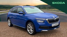 Skoda Kamiq 1.0 TSI 110 SE L Executive 5dr DSG Petrol Hatchback